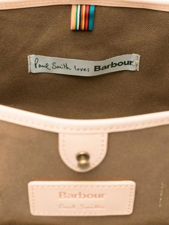 26SS 바버 숄더백 UBA0772 SN71 Sand - BARBOUR