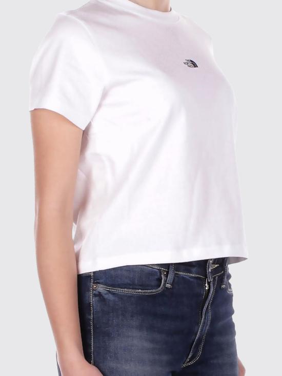 26SS 노스페이스 반팔 티셔츠 NF0A8GR1 FN41 White - NORTH FACE