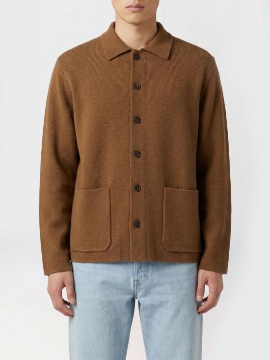 26SS 르카샤 자켓 MOGOD00 956 Brown