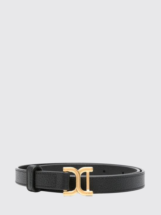 26SS 끌로에 레귤러 벨트 CHC24SC050MAR 001 Black