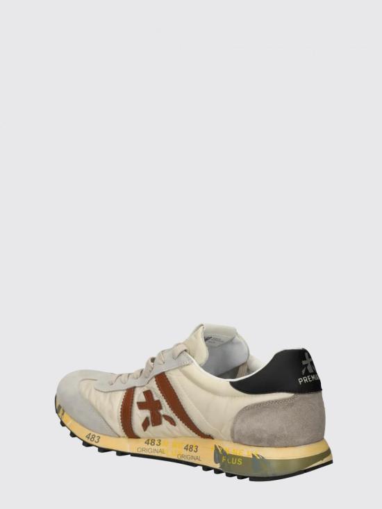 26SS 프리미아타 스니커즈 LUCY 8189 White - PREMIATA