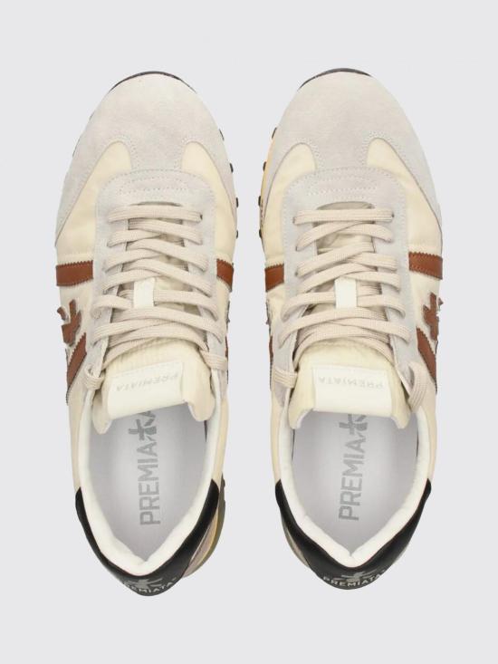 26SS 프리미아타 스니커즈 LUCY 8189 White - PREMIATA