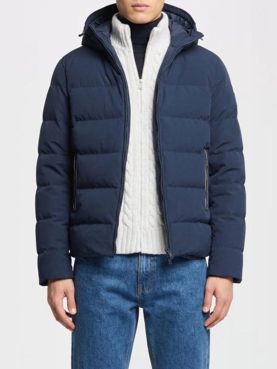 26SS 페이 숏패딩 NAM32520700YOU U807 Blue