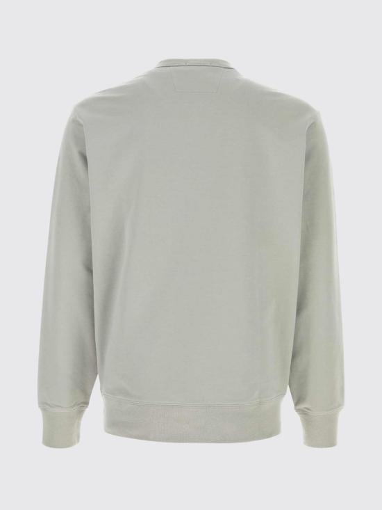 26SS 씨피 컴퍼니 긴팔 티셔츠 20CLSS008A006452W 936 Grey - C.P. COMPANY