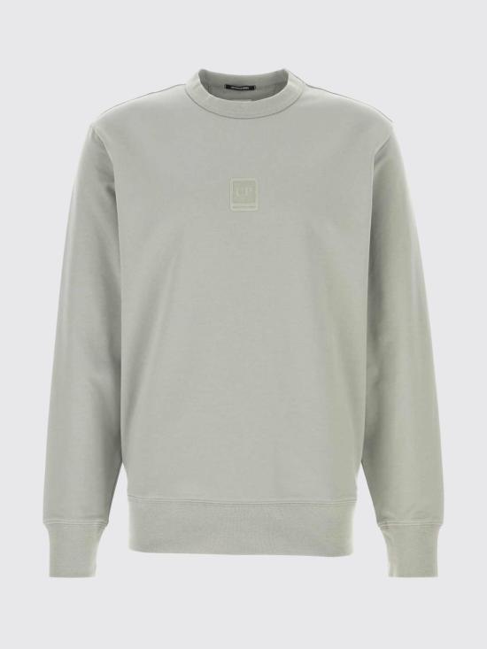 26SS 씨피 컴퍼니 긴팔 티셔츠 20CLSS008A006452W 936 Grey - C.P. COMPANY