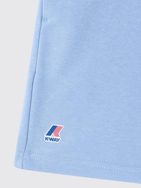 26SS [키즈] 까웨 쇼츠/버뮤다 K71434W 356 Blue - K-WAY
