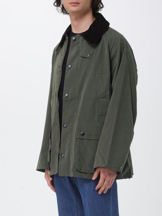 26SS 바버 자켓 MCA0933 SG71 Sage - BARBOUR
