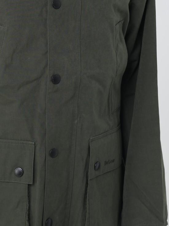 26SS 바버 자켓 MCA0933 SG71 Sage - BARBOUR