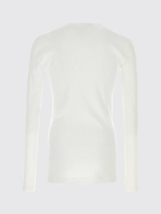 26SS 돌체앤가바나 스웨터 G8PG8TG7P3J W0800 White - DOLCE & GABBANA