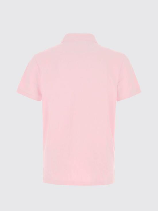 26SS 폴로 랄프로렌 폴로 티셔츠 710680784 117 Blush Pink - POLO RALPH LAUREN