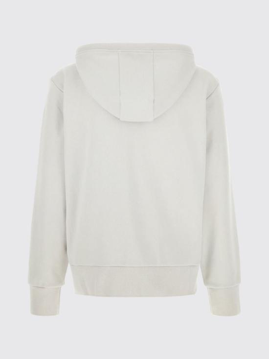 26SS 톰브라운 4바 저지 집업 후디 MJT517A03037 260 Beige - THOM BROWNE