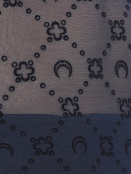 26SS 마린세르 긴팔 티셔츠 WTO388ACJER0005 BL90 Blue - MARINE SERRE