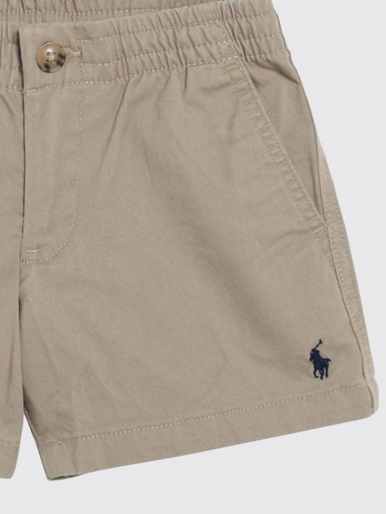 26SS [키즈] 폴로 랄프로렌 쇼츠/버뮤다 322855350 002 Kaki - POLO RALPH LAUREN