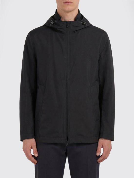 26SS 울리치 긴팔 티셔츠 CFWOOU2130MRUT4018 100 Black