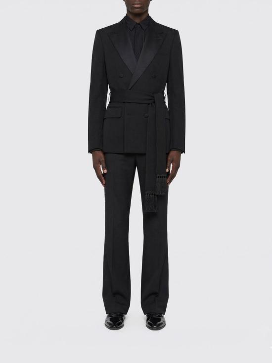 26SS 발렌티노 가라바니 수트 세트 8V3CEGG5AK8 0NO Black