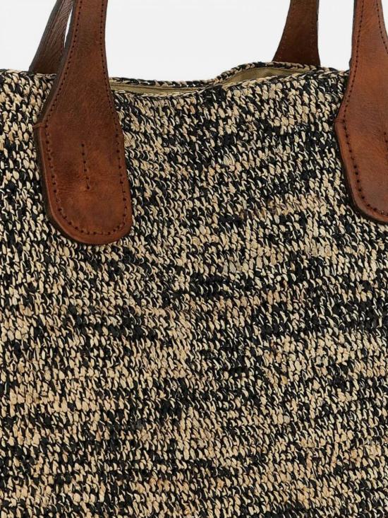 26SS 이벨리브 토트백 TOKYO TIGA Green - IBELIV