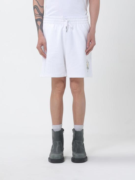 26SS 카사블랑카 숏팬츠 MSS26JTR003 01 Multicolor