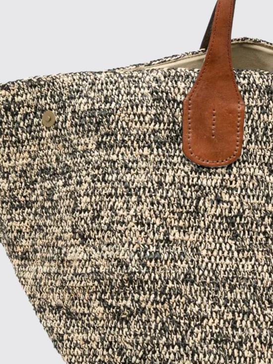 26SS 이벨리브 토트백 RIO TIGA Green - IBELIV