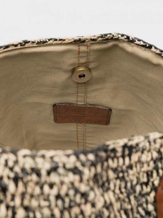 26SS 이벨리브 토트백 RIO TIGA Green - IBELIV