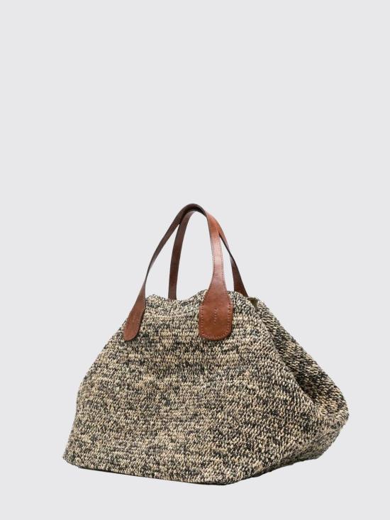 26SS 이벨리브 토트백 RIO TIGA Green - IBELIV