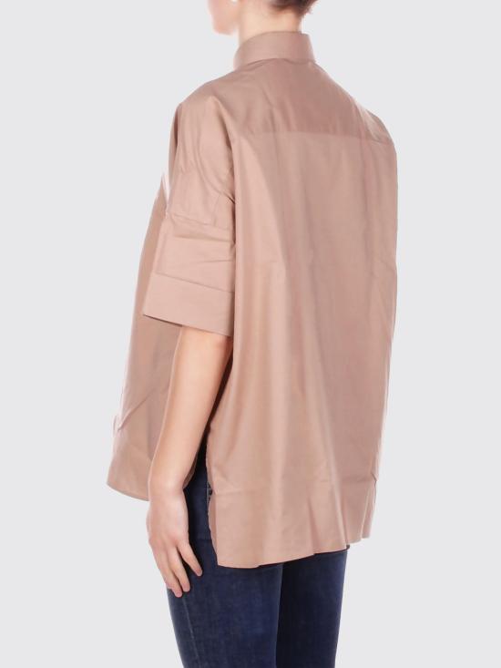 26SS 페이 블라우스 NCWA552552SZGR C603 Beige - FAY