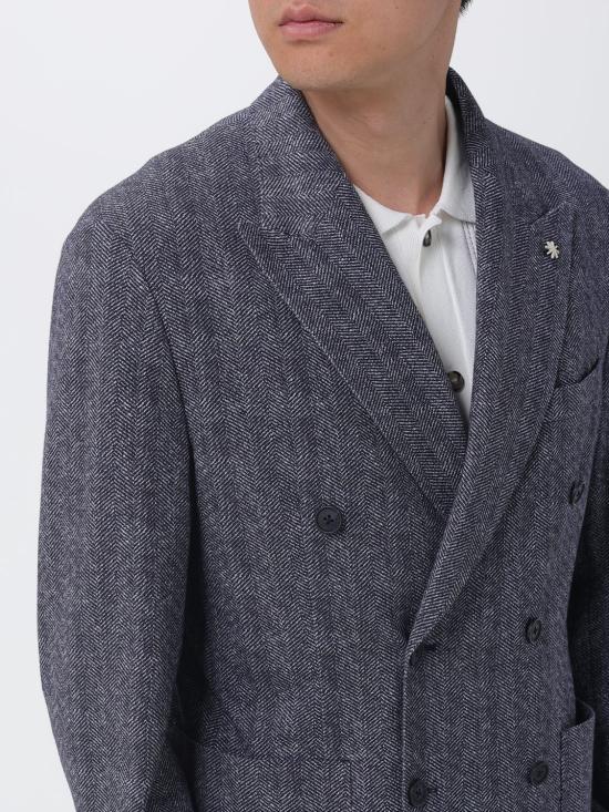 26SS 마뉴엘리츠 수트 자켓 4032G2738MC263270 89 Blue - MANUEL RITZ