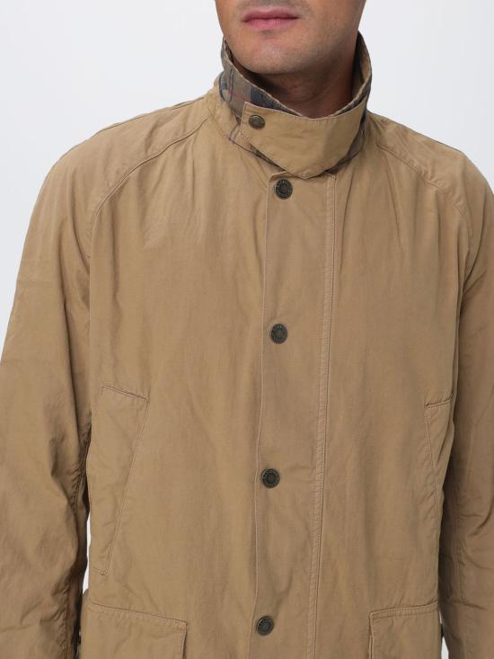 26SS 바버 자켓 MCA0792 BE31 Dove Grey - BARBOUR