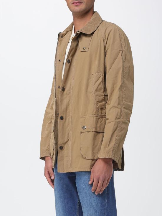 26SS 바버 자켓 MCA0792 BE31 Dove Grey - BARBOUR
