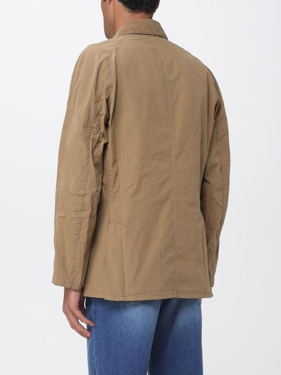 26SS 바버 자켓 MCA0792 BE31 Dove Grey - BARBOUR