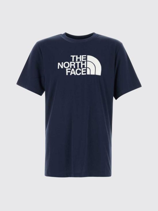 26SS 노스페이스 반팔 티셔츠 NF0A8B6J I851 Blue - NORTH FACE