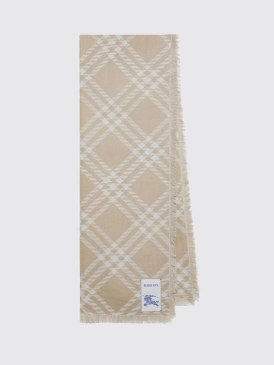 26SS 버버리 머플러/스카프 8112462 Ecru