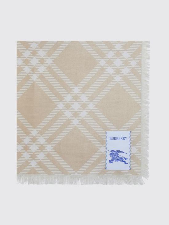26SS 버버리 머플러/스카프 8112462 Ecru - BURBERRY