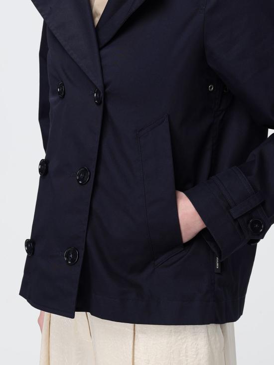 26SS 울리치 자켓 CFWWOU2249FRUT5303 3989 Blue - WOOLRICH