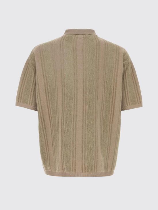 26SS 나나미카 폴로 티셔츠 S26SH019E BE Beige - NANAMICA