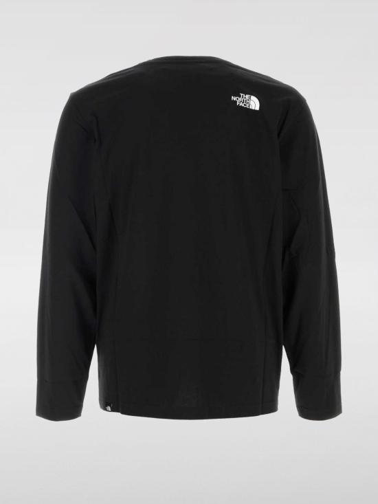 26SS 노스페이스 SIMPLE DOME, 심플 돔 롱슬리브 티셔츠 NF0A87QN JK31 Black - NORTH FACE