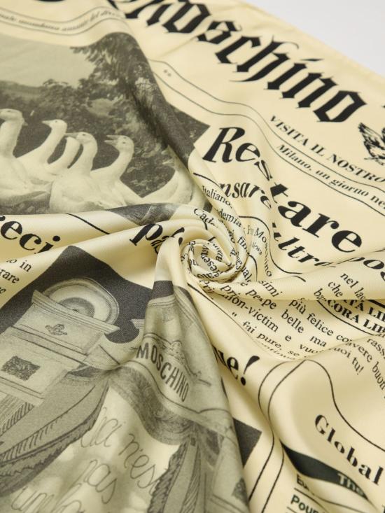 26SS 모스키노 머플러/스카프 33030496 1484 Multicolor - MOSCHINO