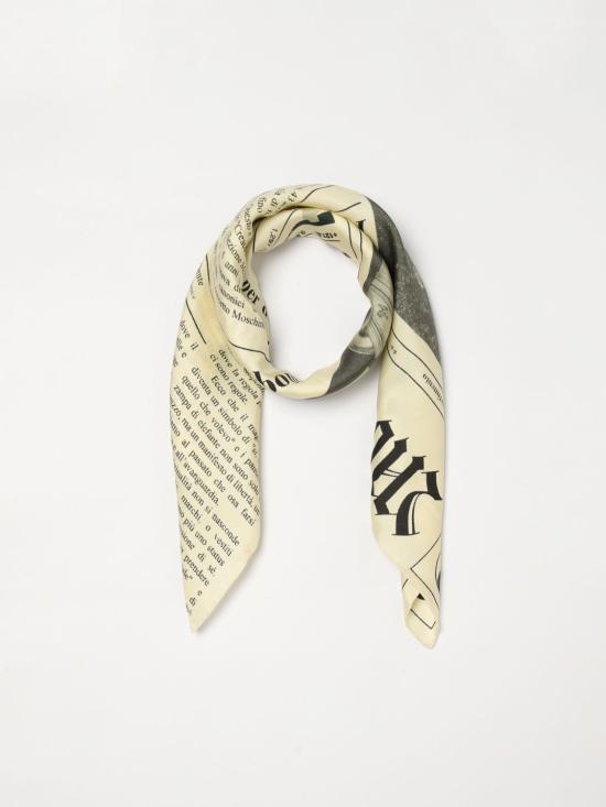 26SS 모스키노 머플러/스카프 33030496 1484 Multicolor - MOSCHINO