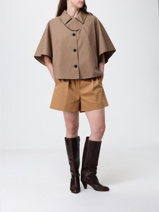 26SS 막스마라 코트 2614731101600 002 Brown - MAX MARA