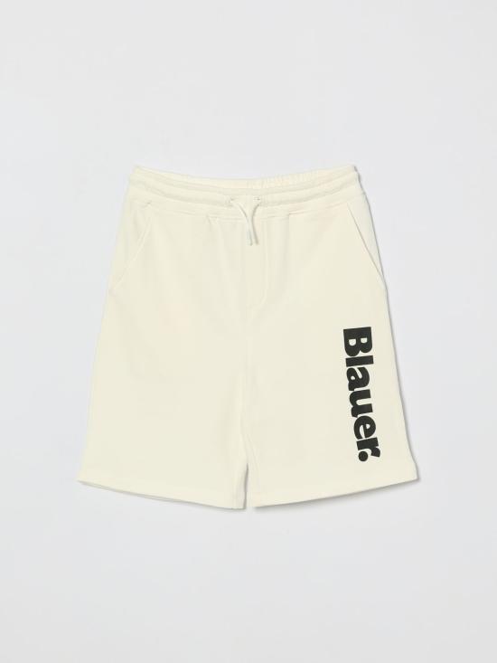 26SS [키즈] 블라우어 쇼츠/버뮤다 BLKP05519007557 127 Yellow Cream