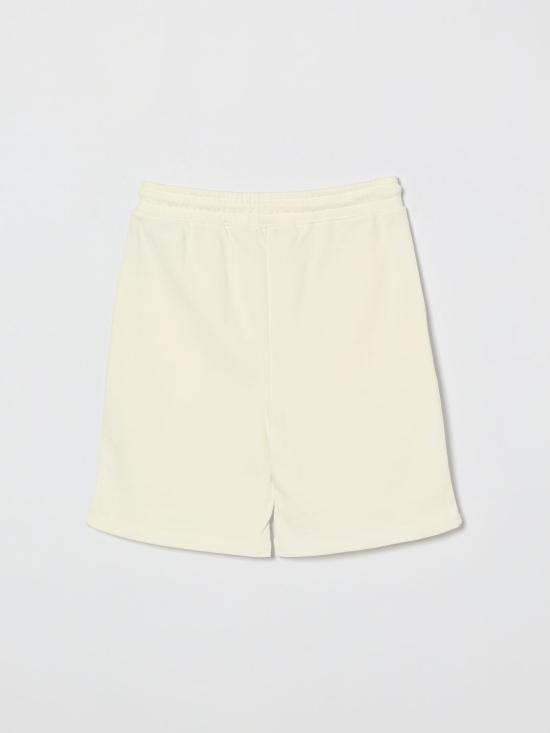 26SS [키즈] 블라우어 쇼츠/버뮤다 BLKP05519007557 127 Yellow Cream - BLAUER