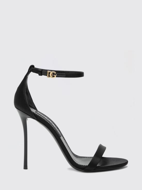 26SS 돌체앤가바나 힐/펌프스 CR2018A7630 80999 Black