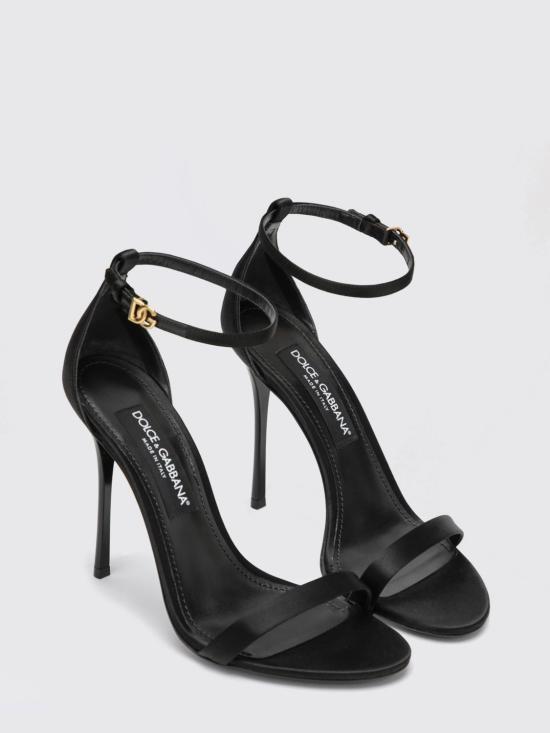 26SS 돌체앤가바나 힐/펌프스 CR2018A7630 80999 Black - DOLCE & GABBANA