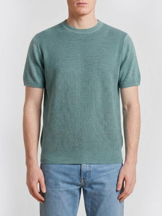 26SS 카날리 스웨터 C0719MK02476 821 Green