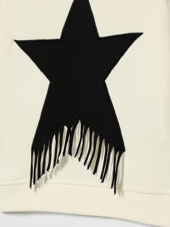 26SS [키즈] 스텔라 맥카트니 풀오버 TV4D00Z0453 101 Ivory - STELLA MCCARTNEY