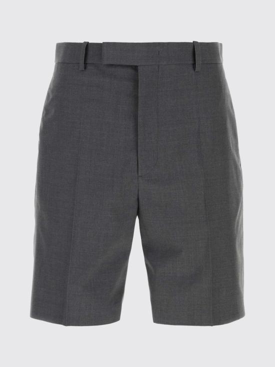 26SS 질샌더 숏팬츠 J21KA0329J40249 004 Grey - JIL SANDER