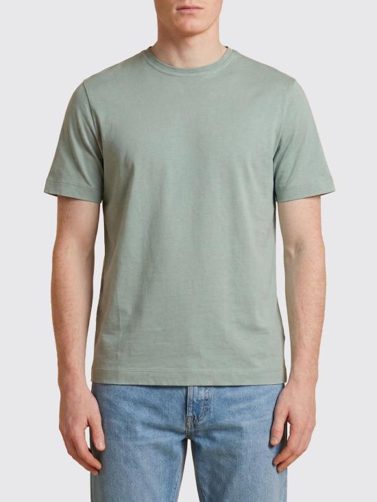 26SS 카날리 반팔 티셔츠 T0922MJ00002 834 Water