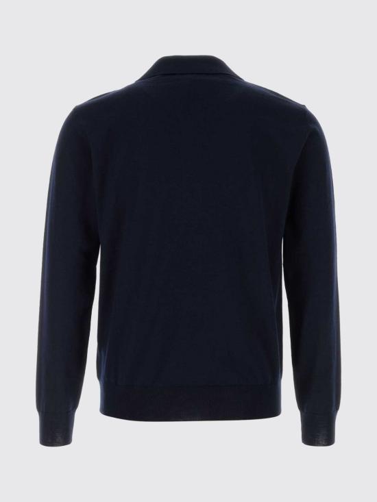 26SS 발렌티노 가라바니 폴로 티셔츠 8V3KP04DBCJ 598 Navy - VALENTINO GARAVANI