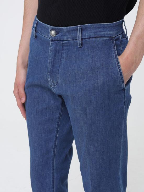 26SS 리하쉬 데님 팬츠 P249DKZ 2D543 Blue - RE-HASH