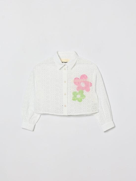 26SS [키즈] 시모네타 셔츠 SY5A81U0269 100 White