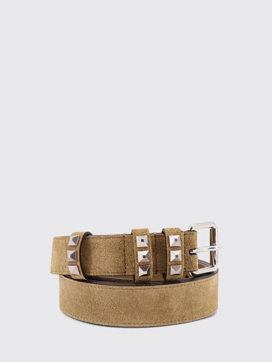 26SS 발렌티노 가라바니 가죽 벨트 YT0SV3TVQ RDX Leather - VALENTINO GARAVANI